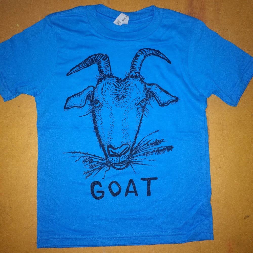 Slow Loris - Kids Goat T Shirt