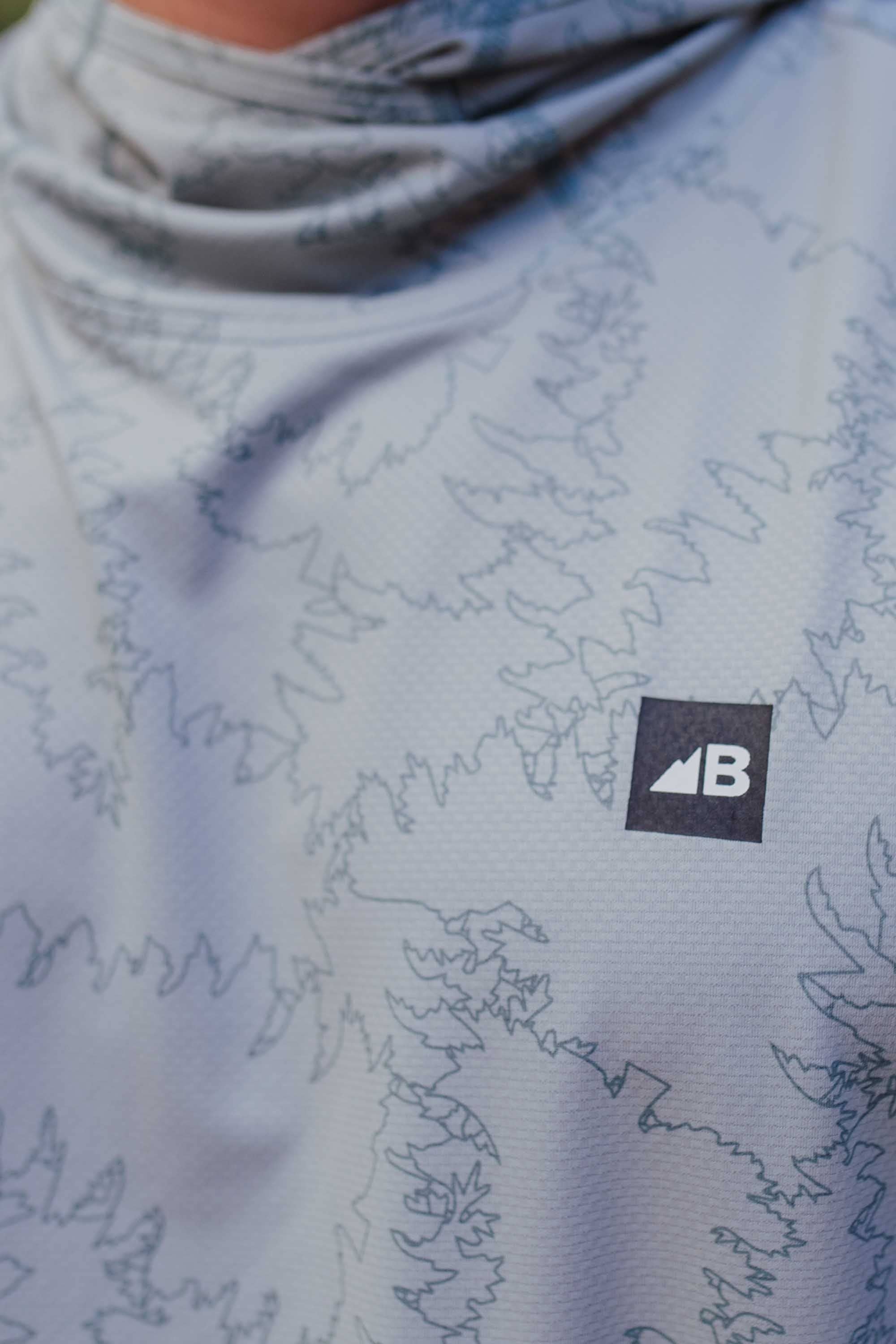 Belong Designs - Men's Ascent UPF50 Sun Hoodie