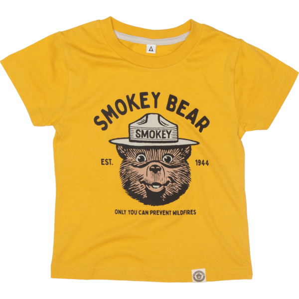 The Landmark Project - Smokey Junior Varsity Youth Short Sleeve Tee