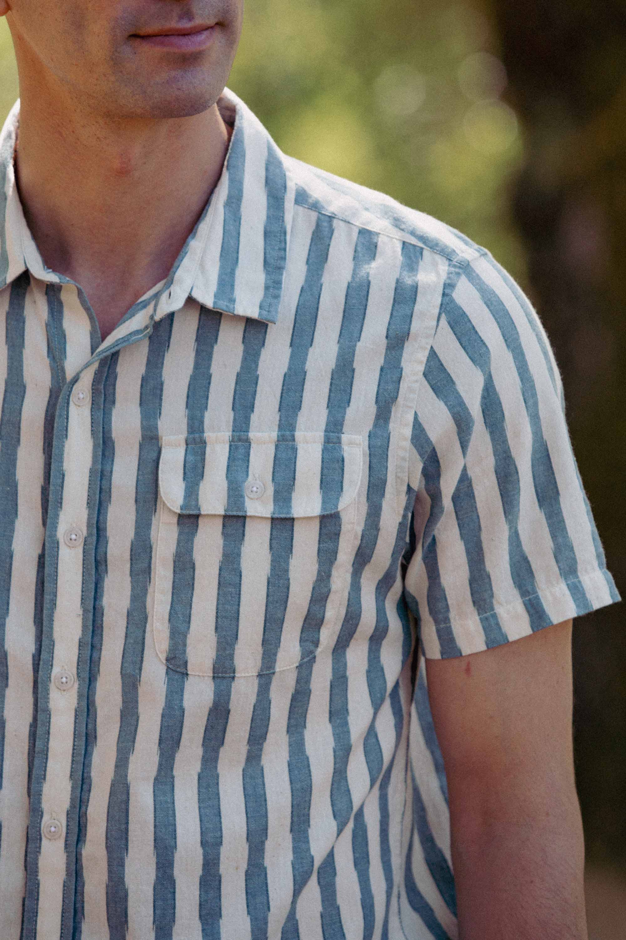 Bridge & Burn - Men's Marten Shirt