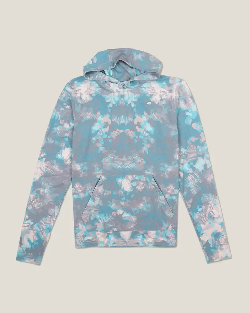 Belong Designs - Women's Graphic Traverse Tek Hoodie