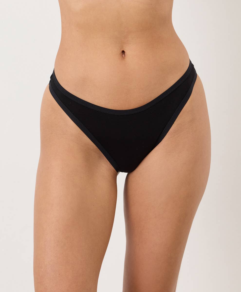 Pact - Women's Everyday Classic Fit Thong