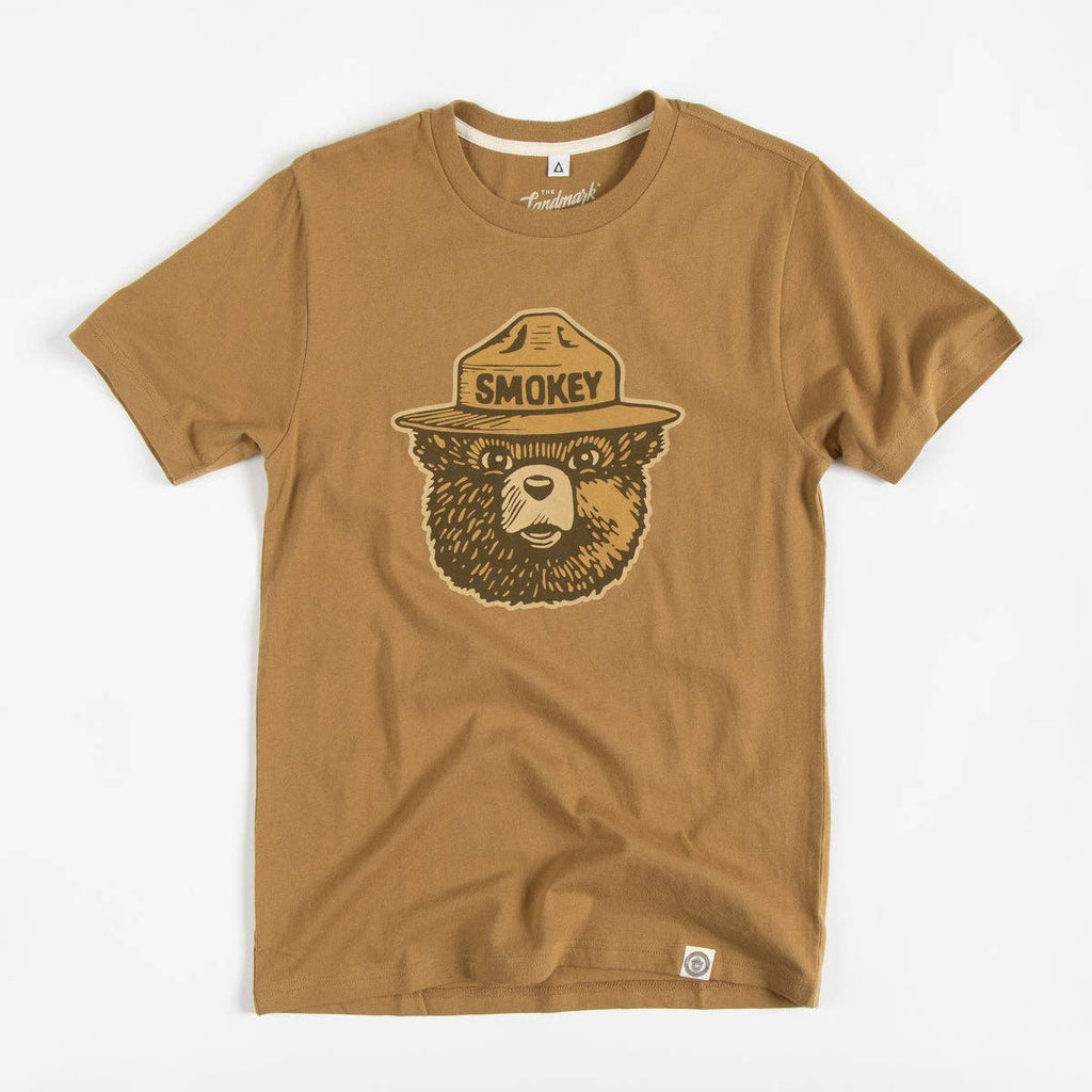 The Landmark Project - Smokey Logo Unisex Short Sleeve Tee