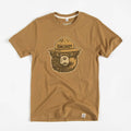 The Landmark Project - Smokey Logo Unisex Short Sleeve Tee