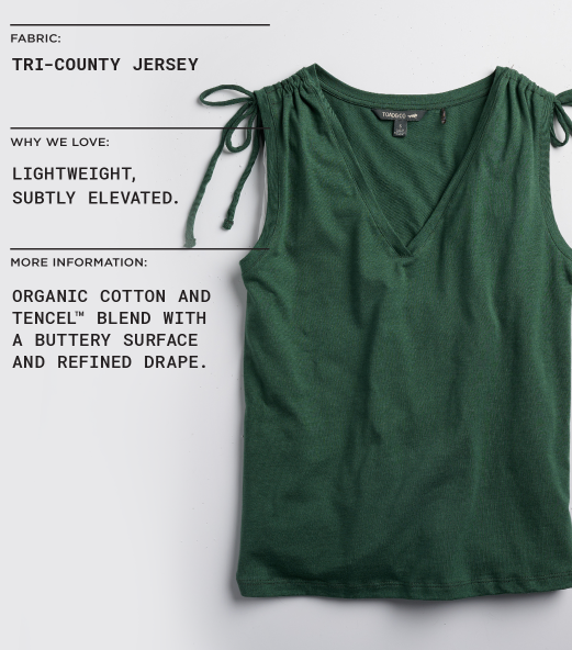 Toad&Co - Women's Anza Cinch Tank