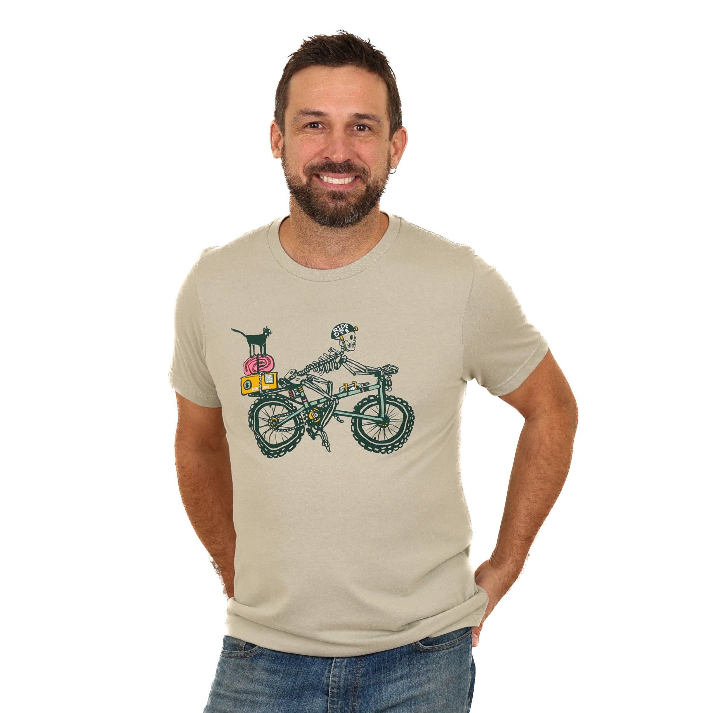 Slow Loris - Ride or Die T Shirt