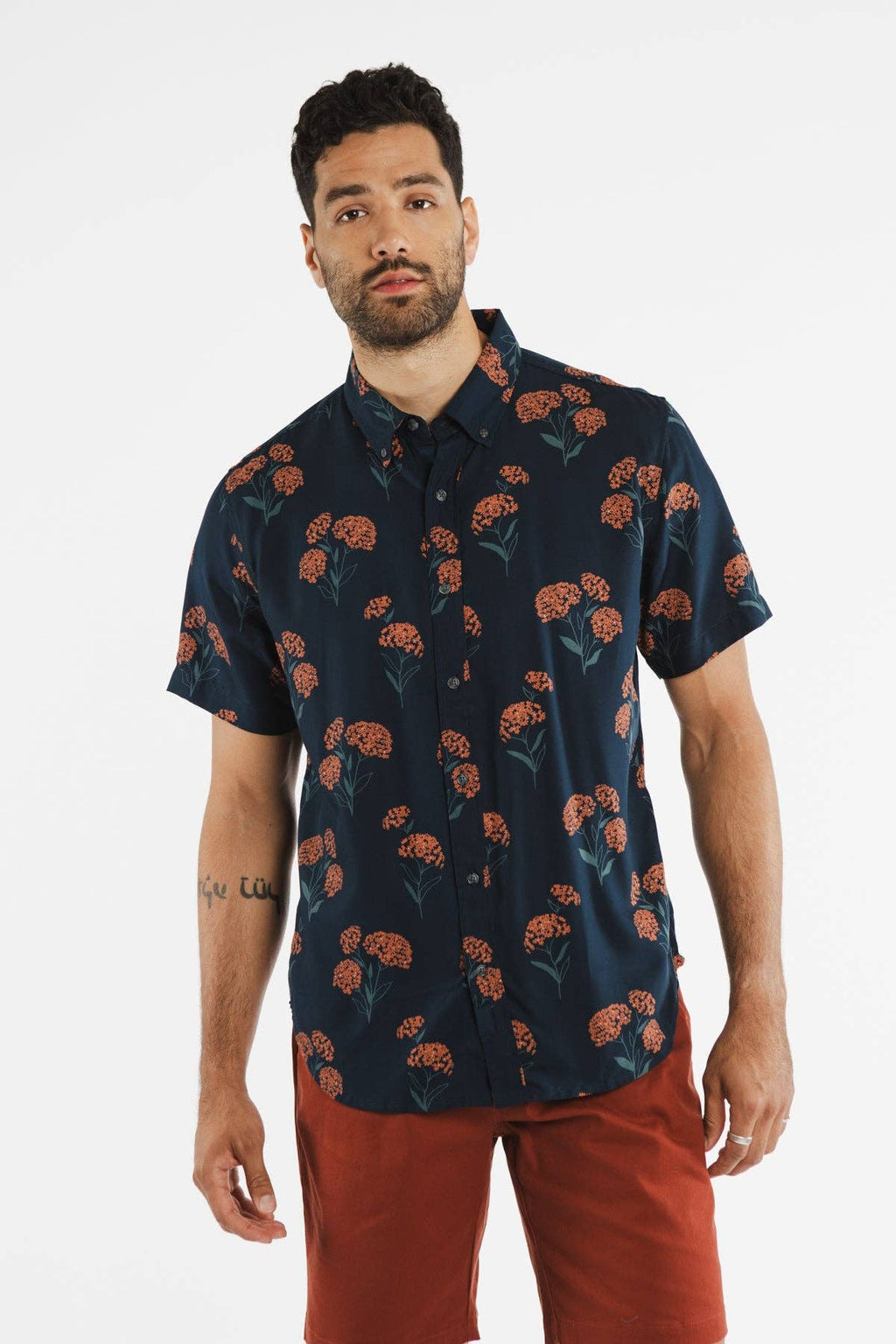 Bridge & Burn - Men's Grant Slim Shirt