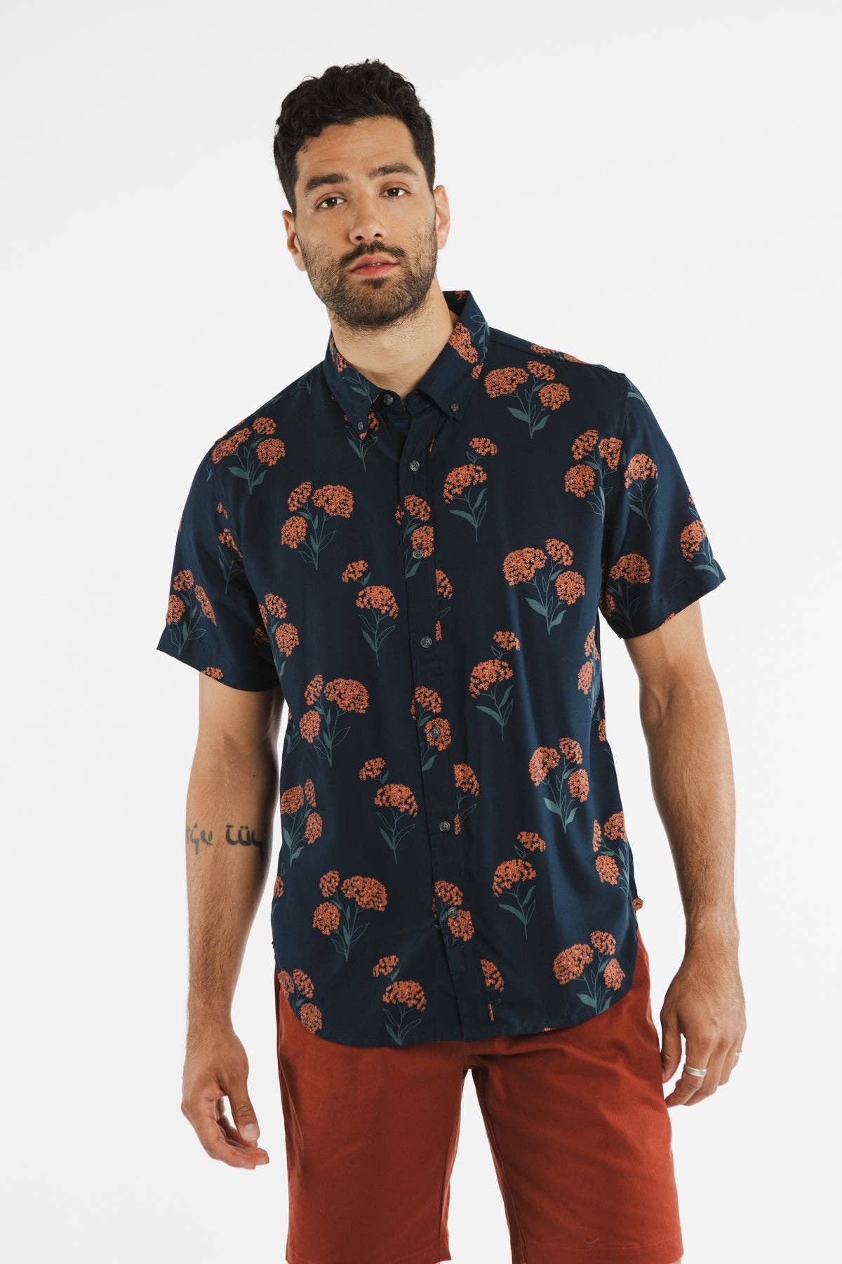 Bridge & Burn - Men's Grant Slim Shirt