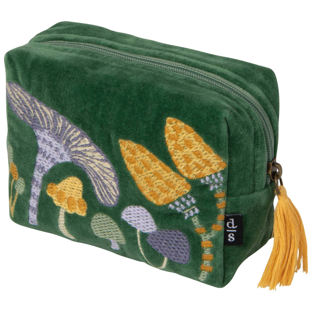 Danica Studio - Wildgrove Embroidered Pouch
