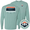 TriPine - Appalachian Trail Garment Dyed Long Sleeve