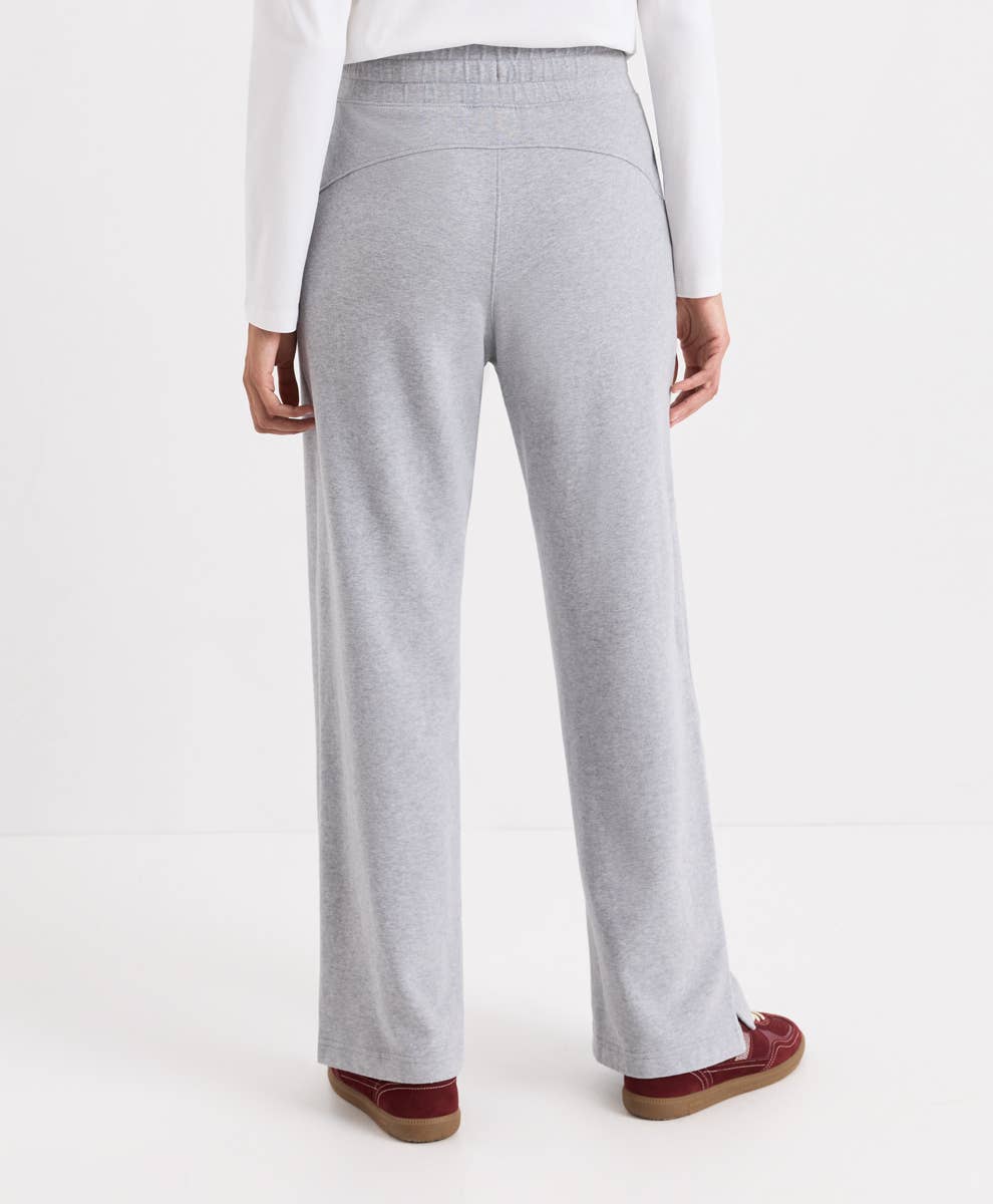 Pact - Women's CloudKnit Wide Leg Pant