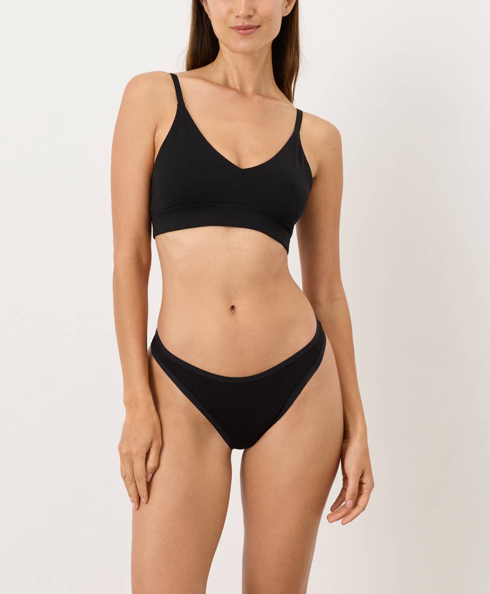 Pact - Women's Everyday Classic Fit Thong