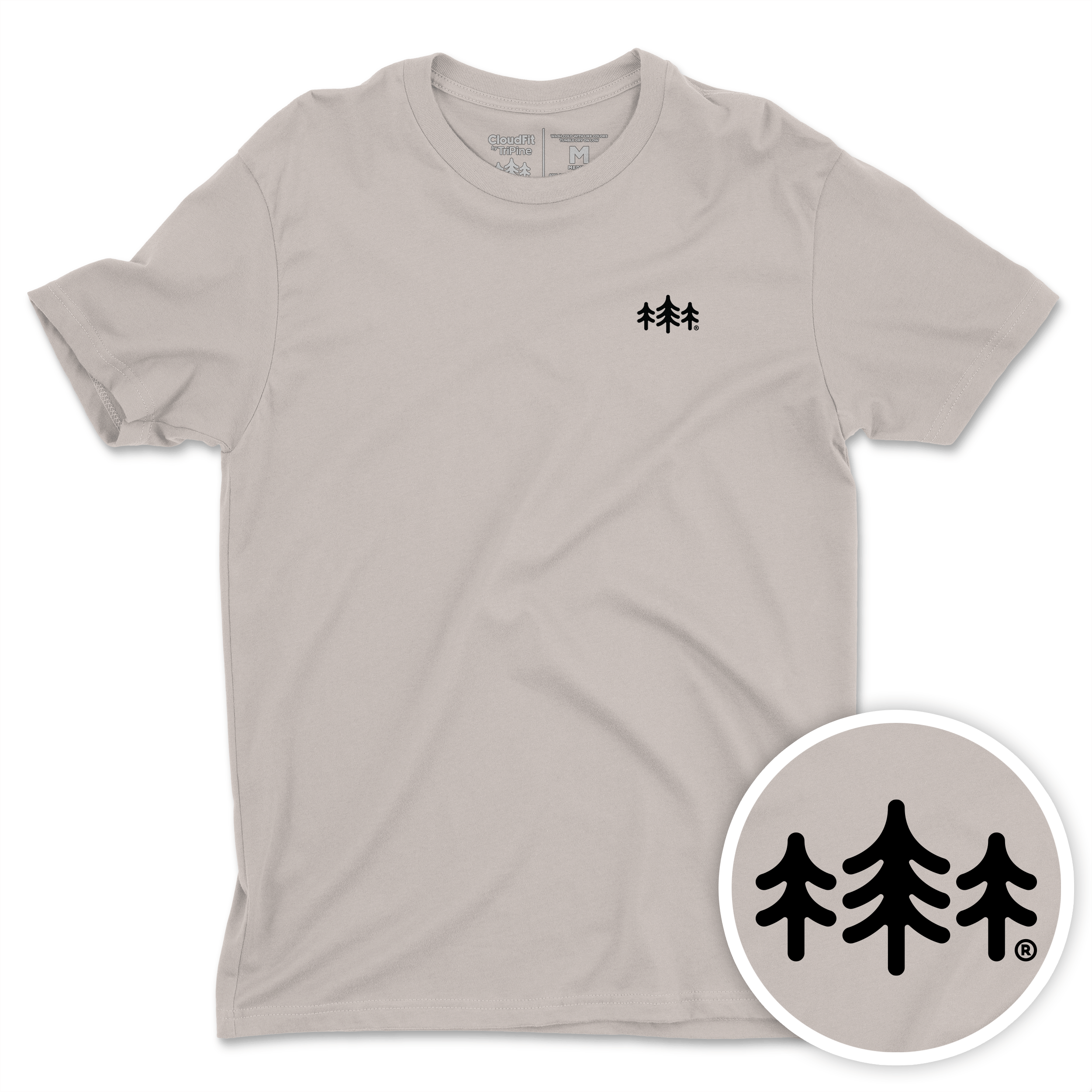 TriPine - TriPine CloudFit Tee
