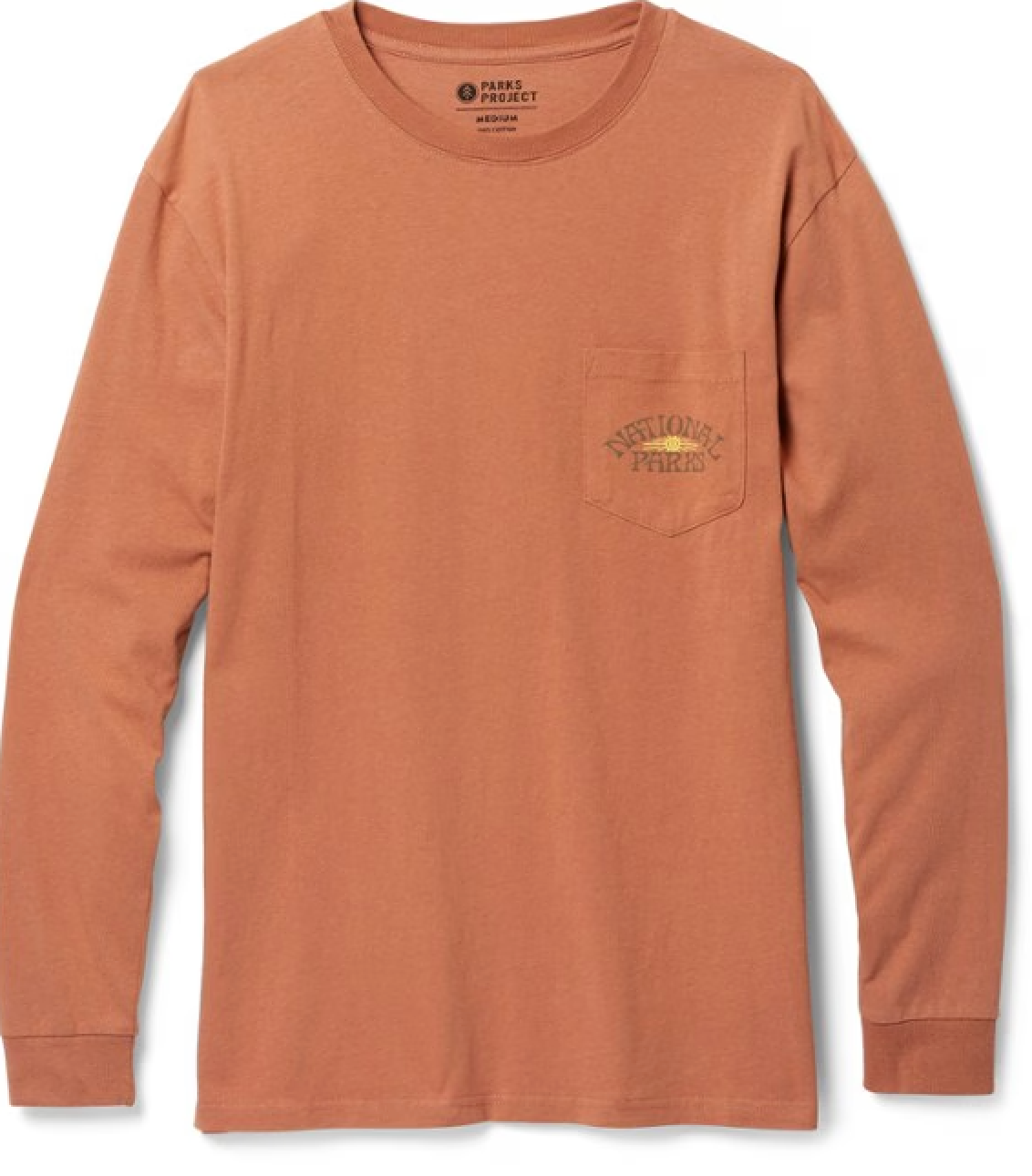 Parks Project - National Parks Wildlife Long Sleeve T-Shirt
