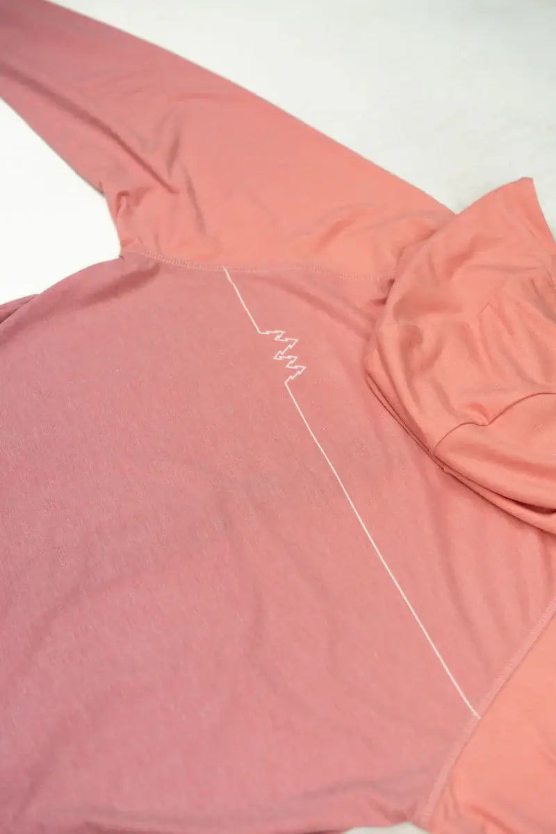 Belong Designs - Women's Graphic Traverse Tek Hoodie