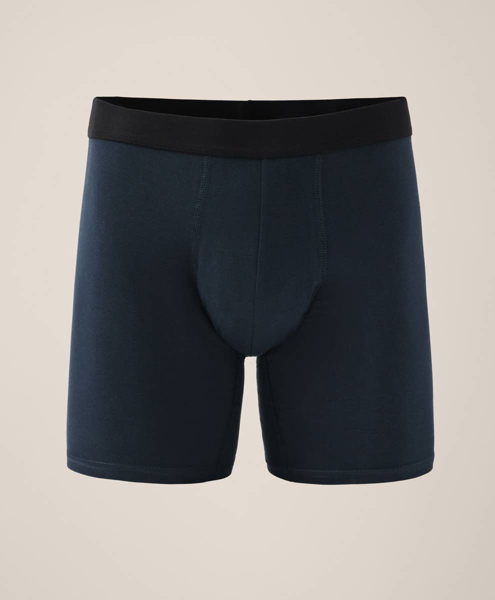 Pact - Men's Everyday Extended Boxer Brief