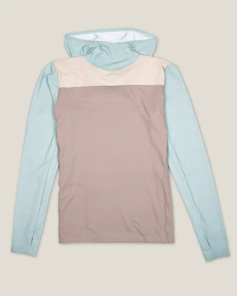 Belong Designs - Women's Recycled Ascent UPF50 Sun Hoodie