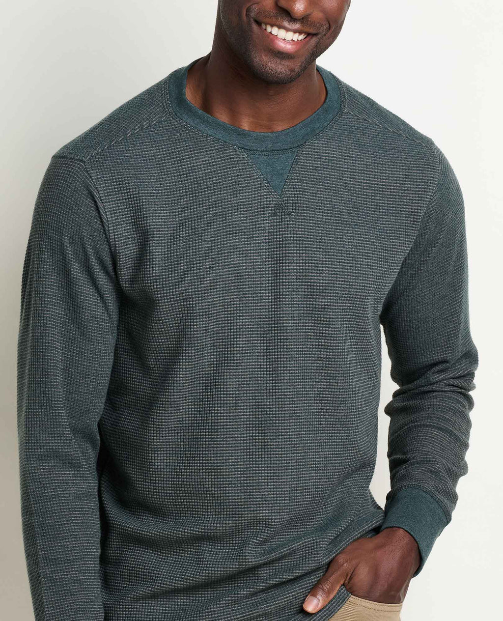Toad&Co - Framer Long Sleeve Crew