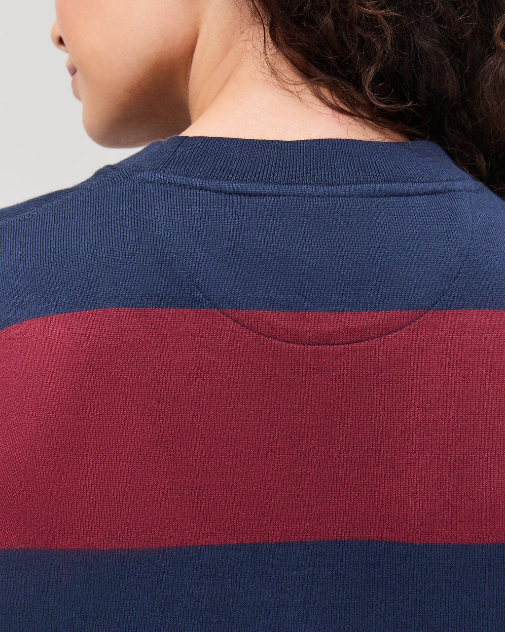Richer Poorer - Heavy Pima Rugby Pullover