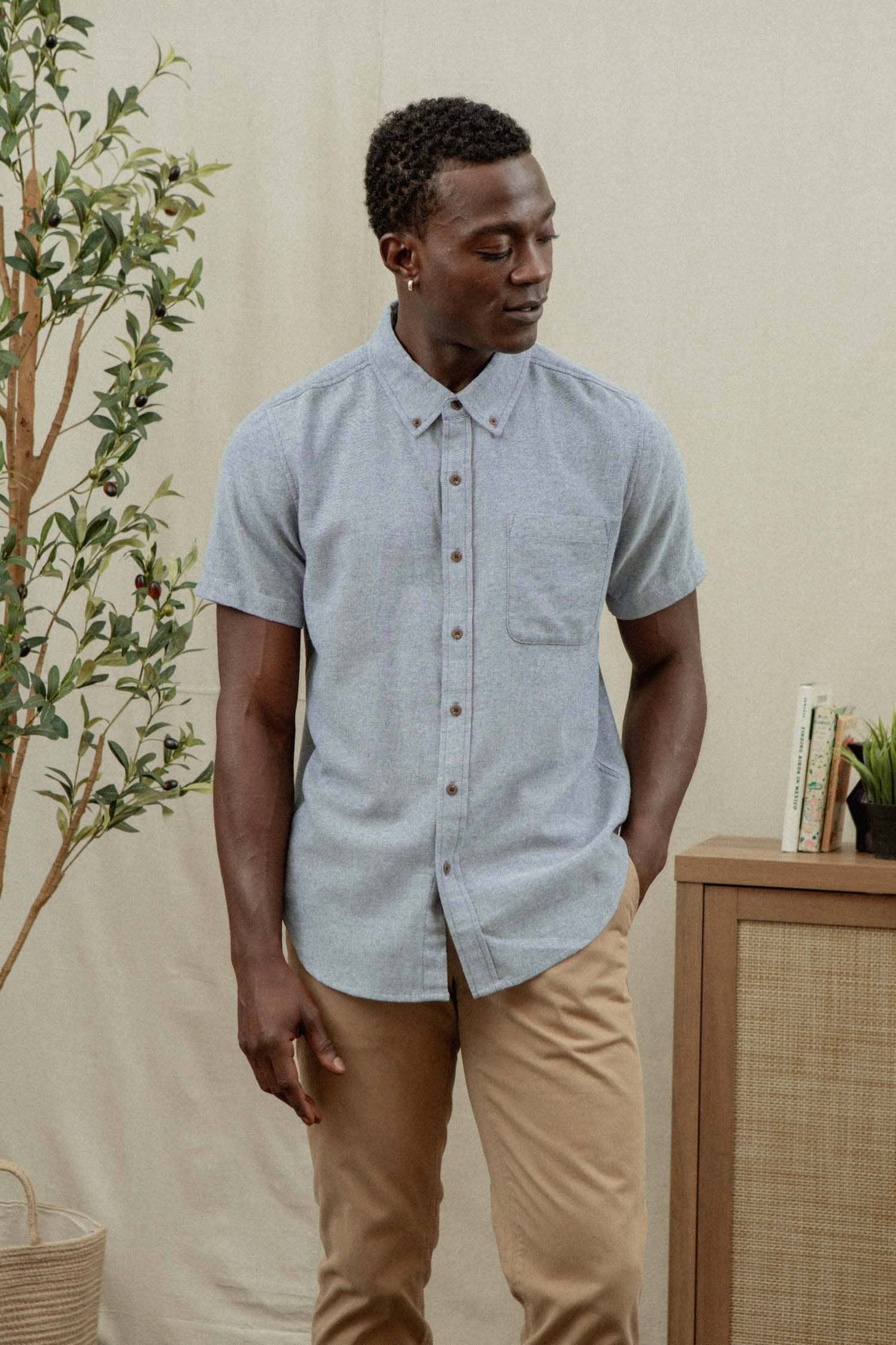Bridge & Burn - Men's Bryce Shirt