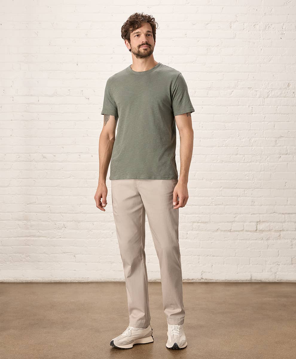 Pact - Men's Daily Twill Midweight Pant