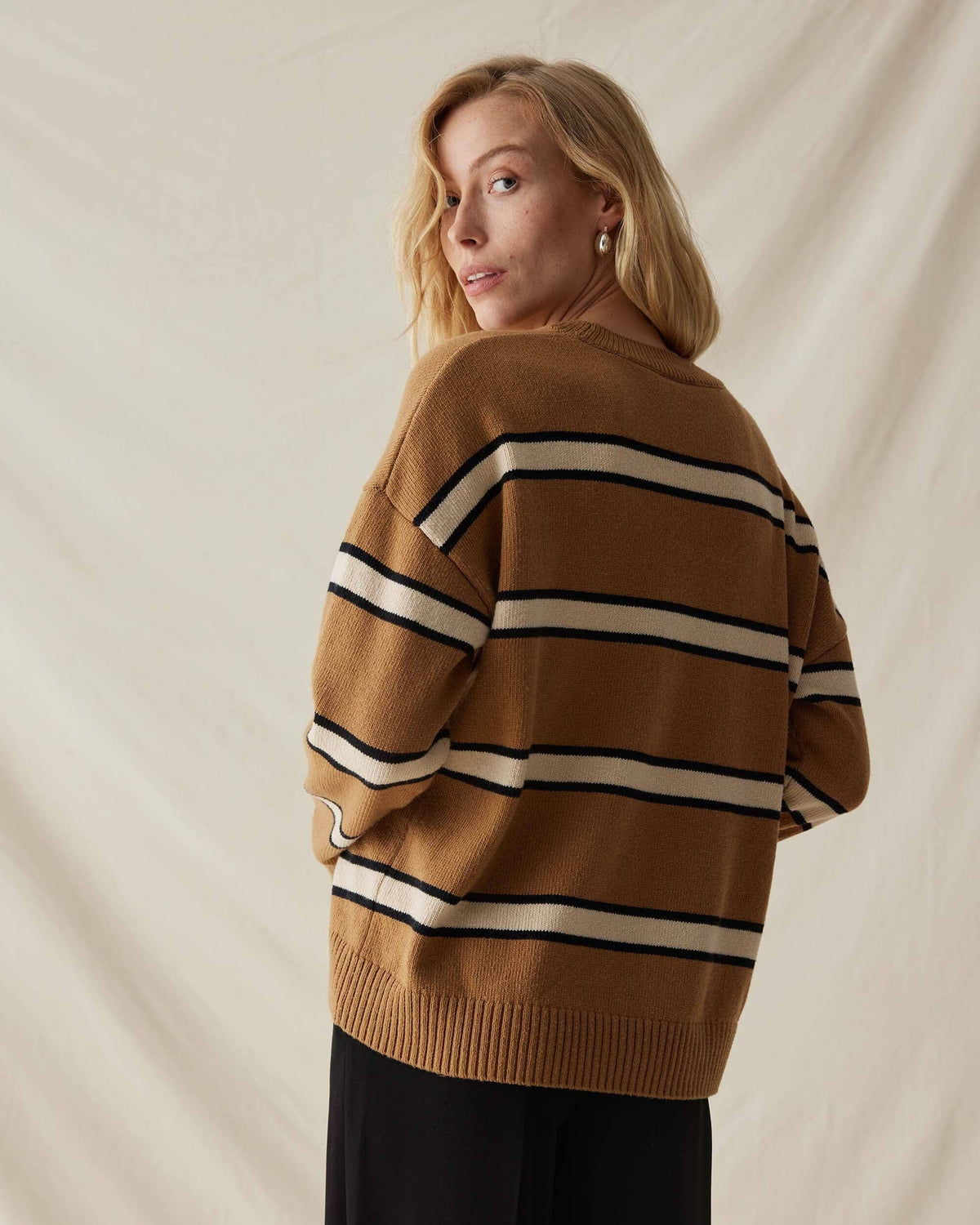 Richer Poorer - Felicity Sweater