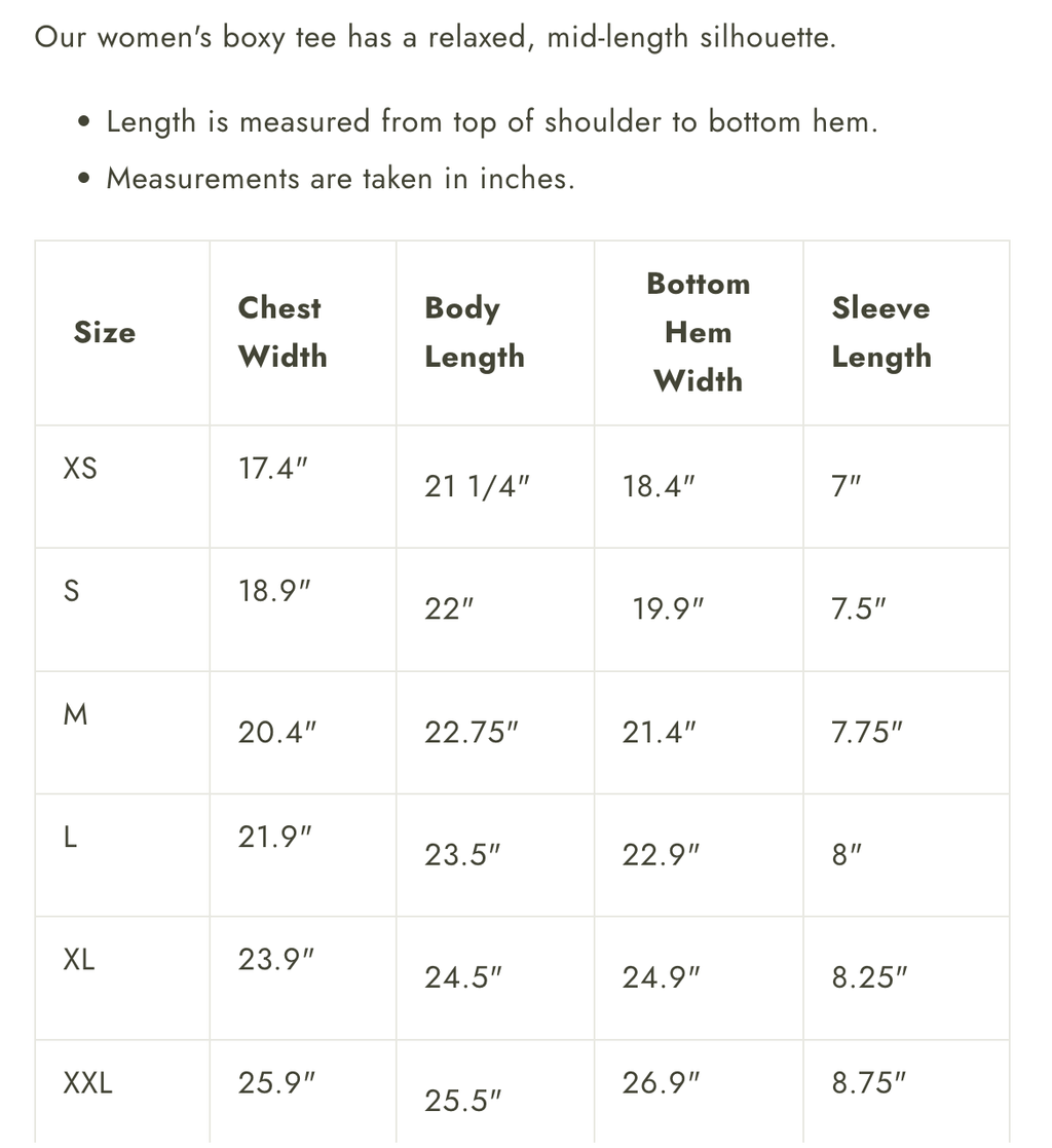 The Landmark Project - Women's Woodsy Owl Retro Short Sleeve Boxy Tee
