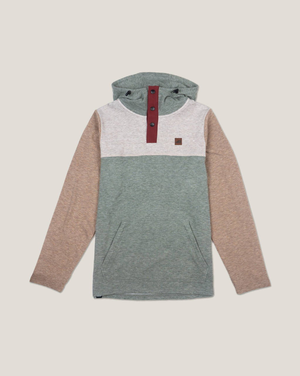 Belong Designs - Men's Powell Fleece Hoodie