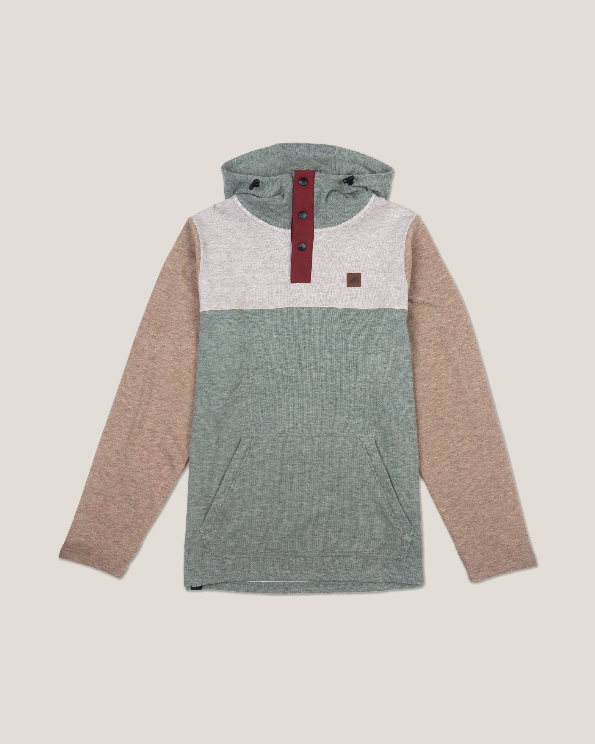 Belong Designs - Men's Powell Fleece Hoodie
