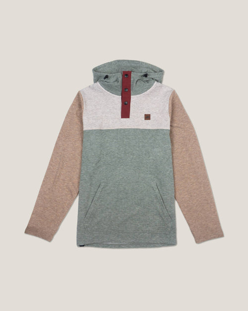 Belong Designs - Men's Powell Fleece Hoodie