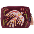 Danica Studio - Plume Embroidered Pouch