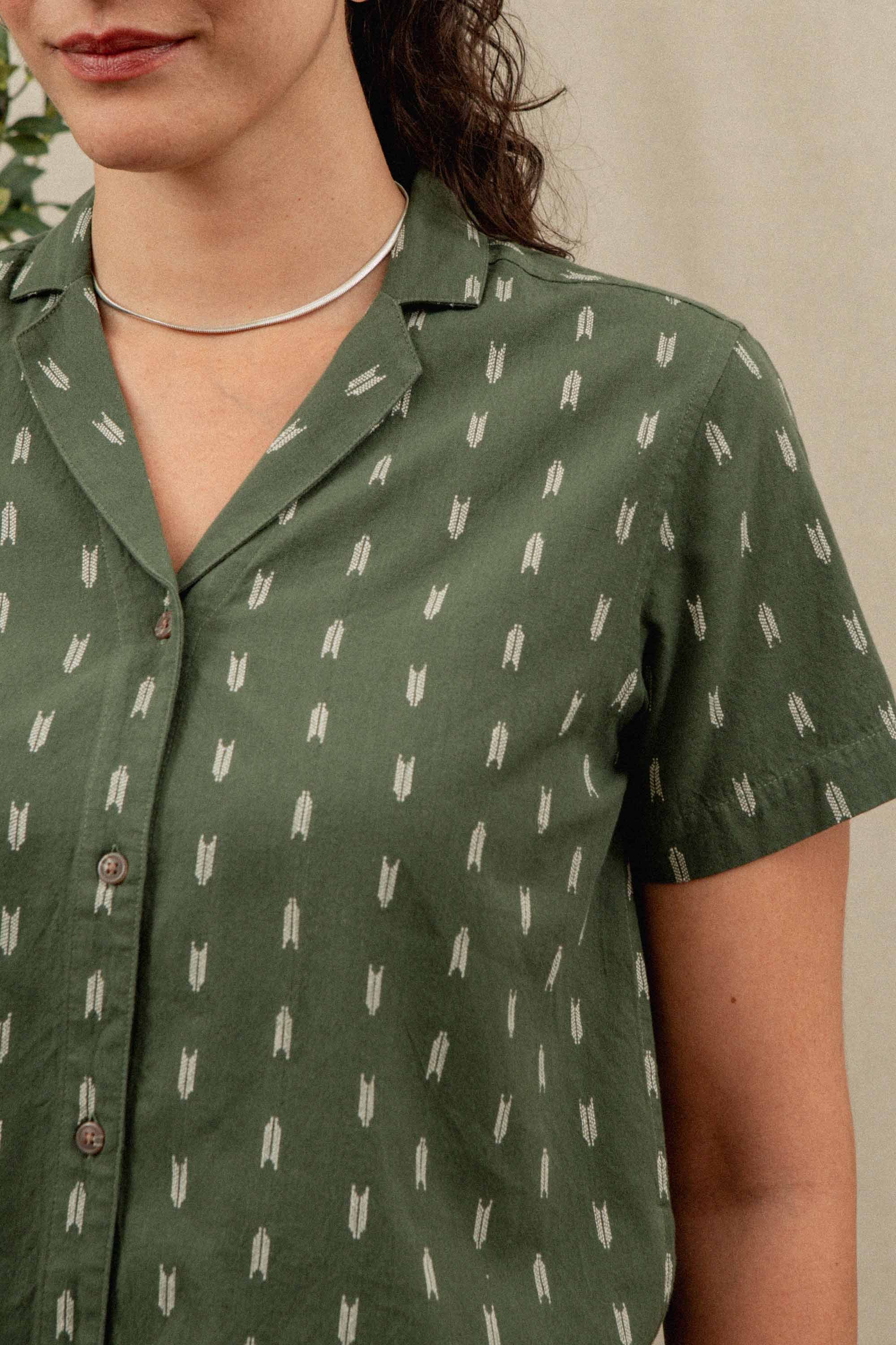Bridge & Burn - Women's Wren Shirt