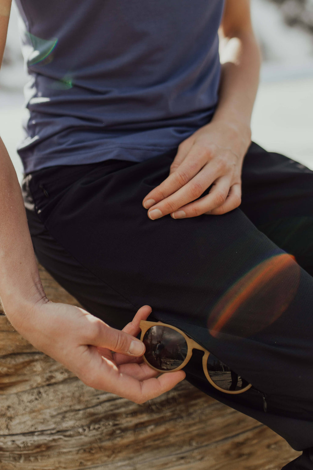 Belong Designs - Women's Rocky Mountain Joggers