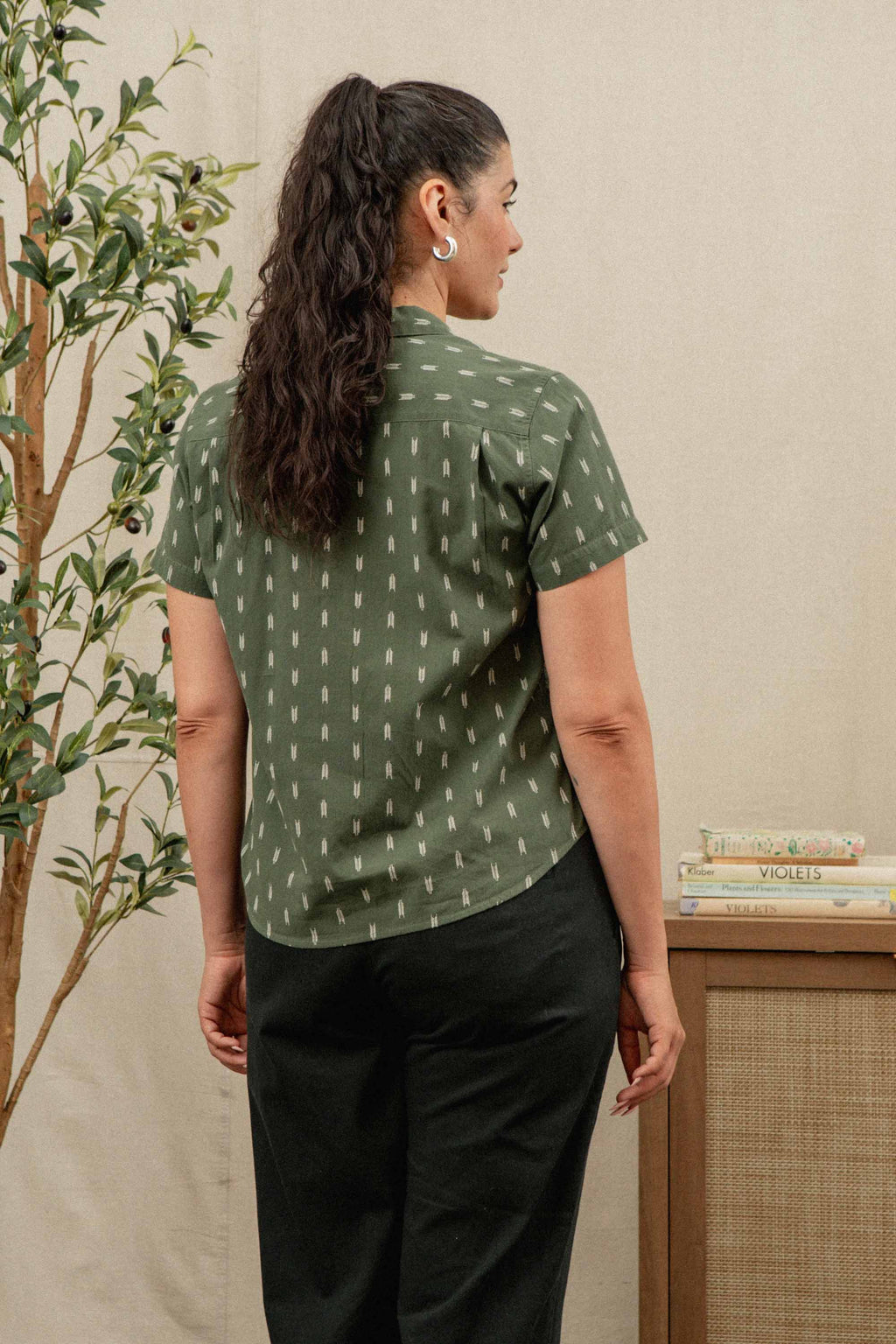 Bridge & Burn - Women's Wren Shirt