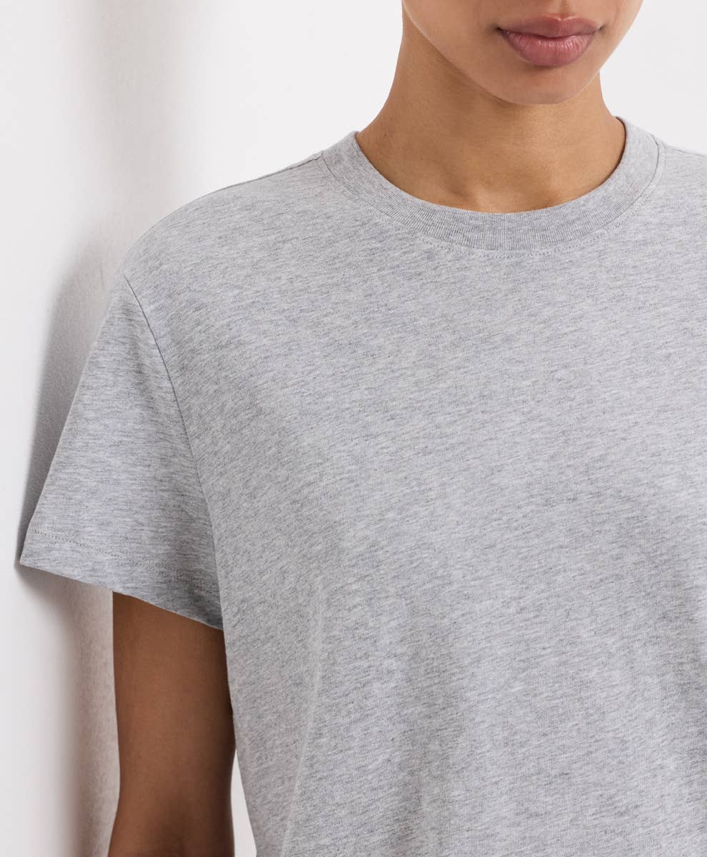 Pact - Women's Softspun Essential Crewneck Tee