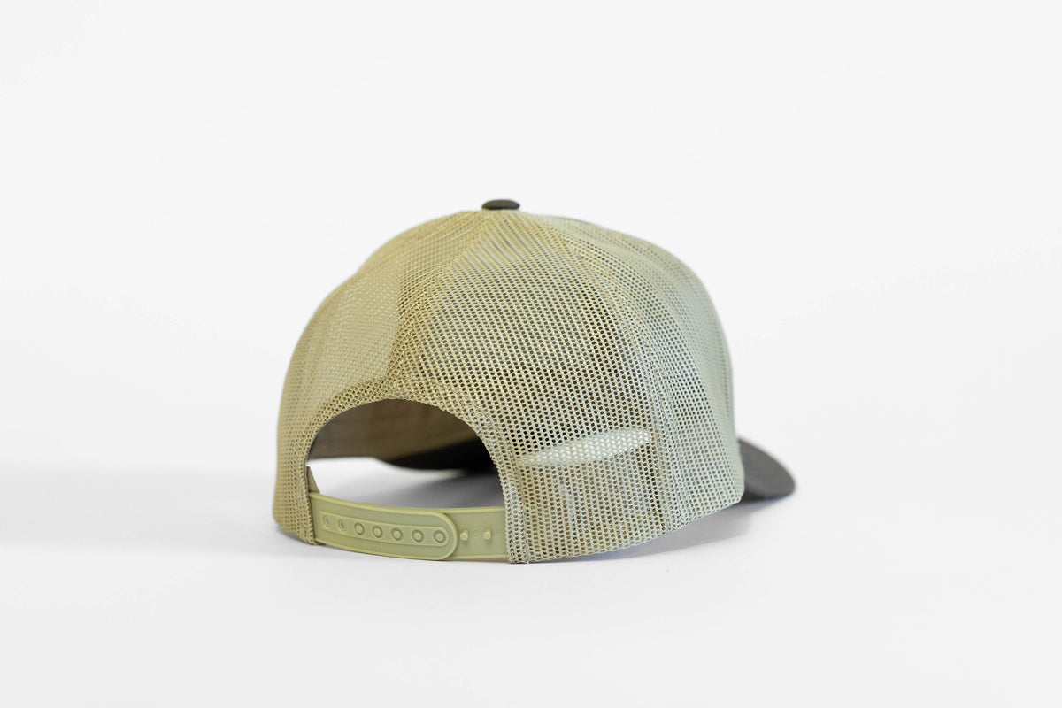 Squatchy - Appalachian Trail Trucker Hat
