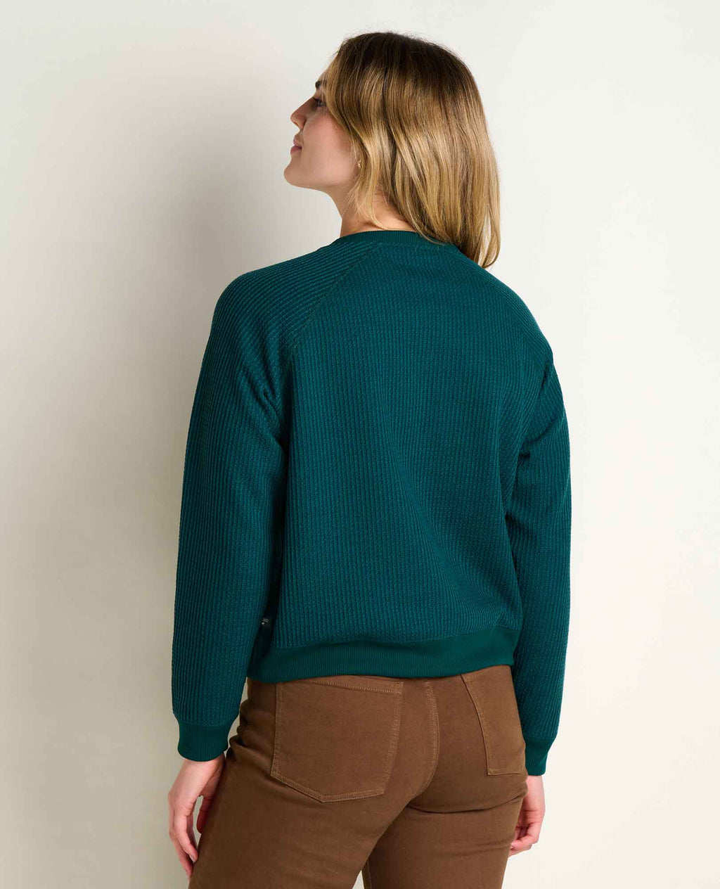Toad&Co - Women's Bitterroot Long Sleeve Pullover