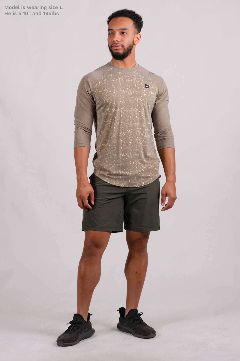 Belong Designs - Men's 8.5" Rocky Mountain Board Shorts 2.0