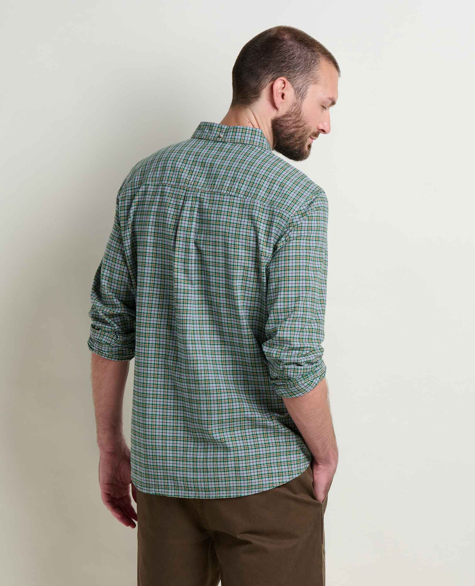 Toad&Co - Men's Airscape Long Sleeve Shirt