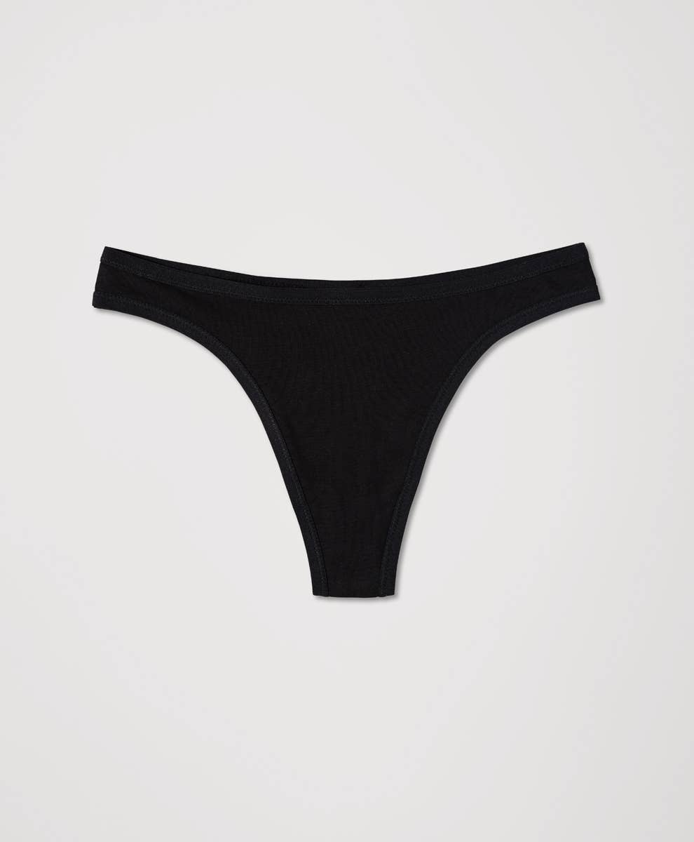 Pact - Women's Everyday Classic Fit Thong