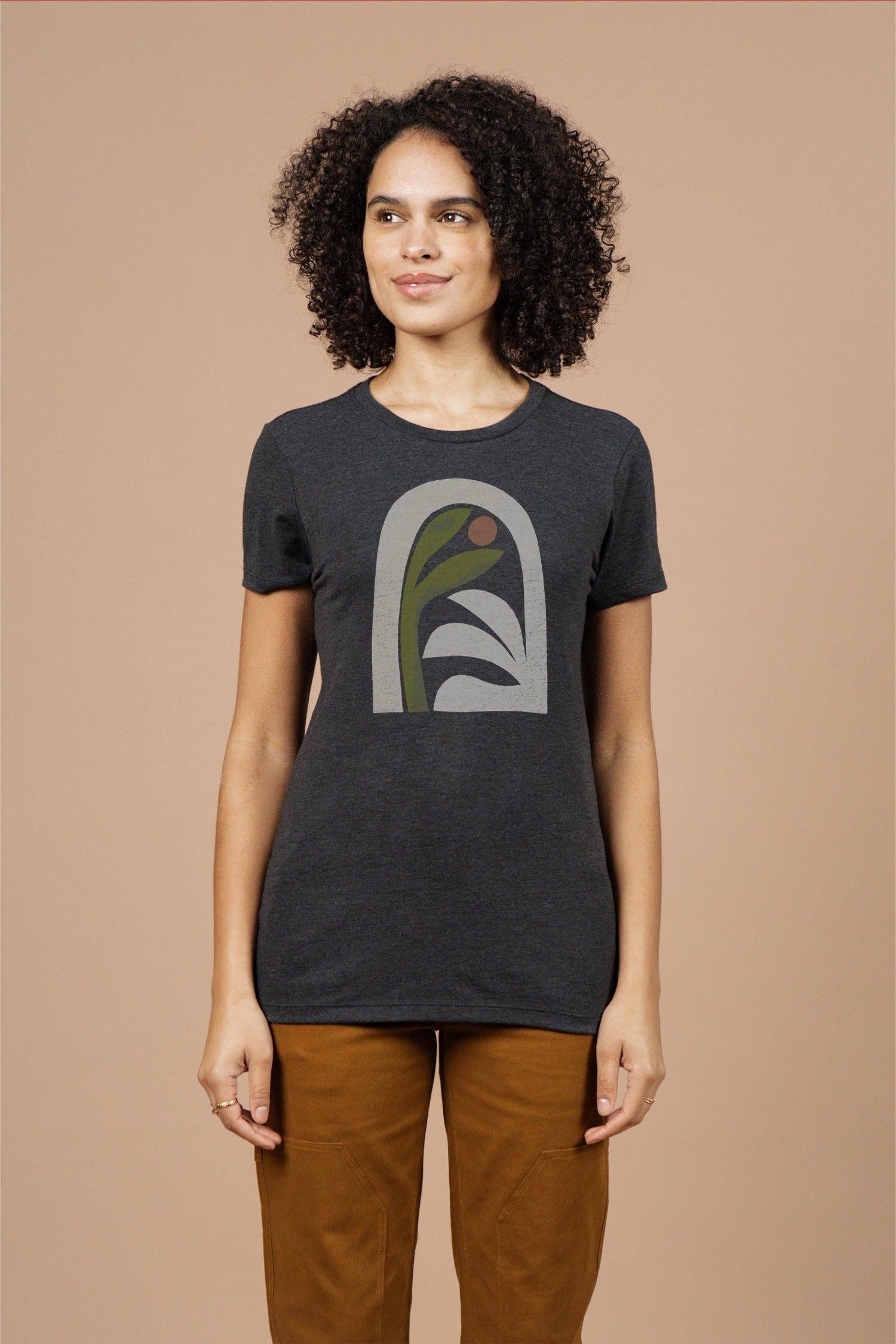 Bridge & Burn - Women's Arch Tee