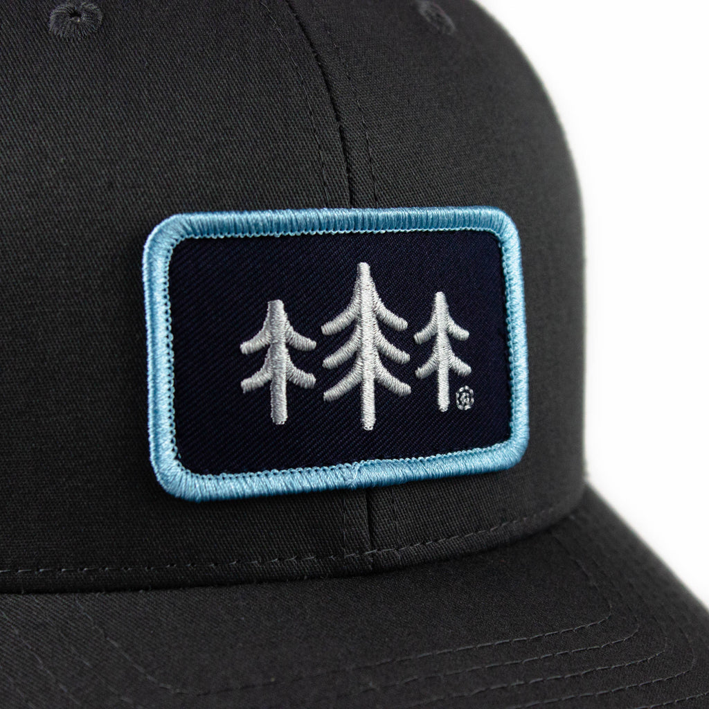 TriPine - TriPine Patch Trucker Hat