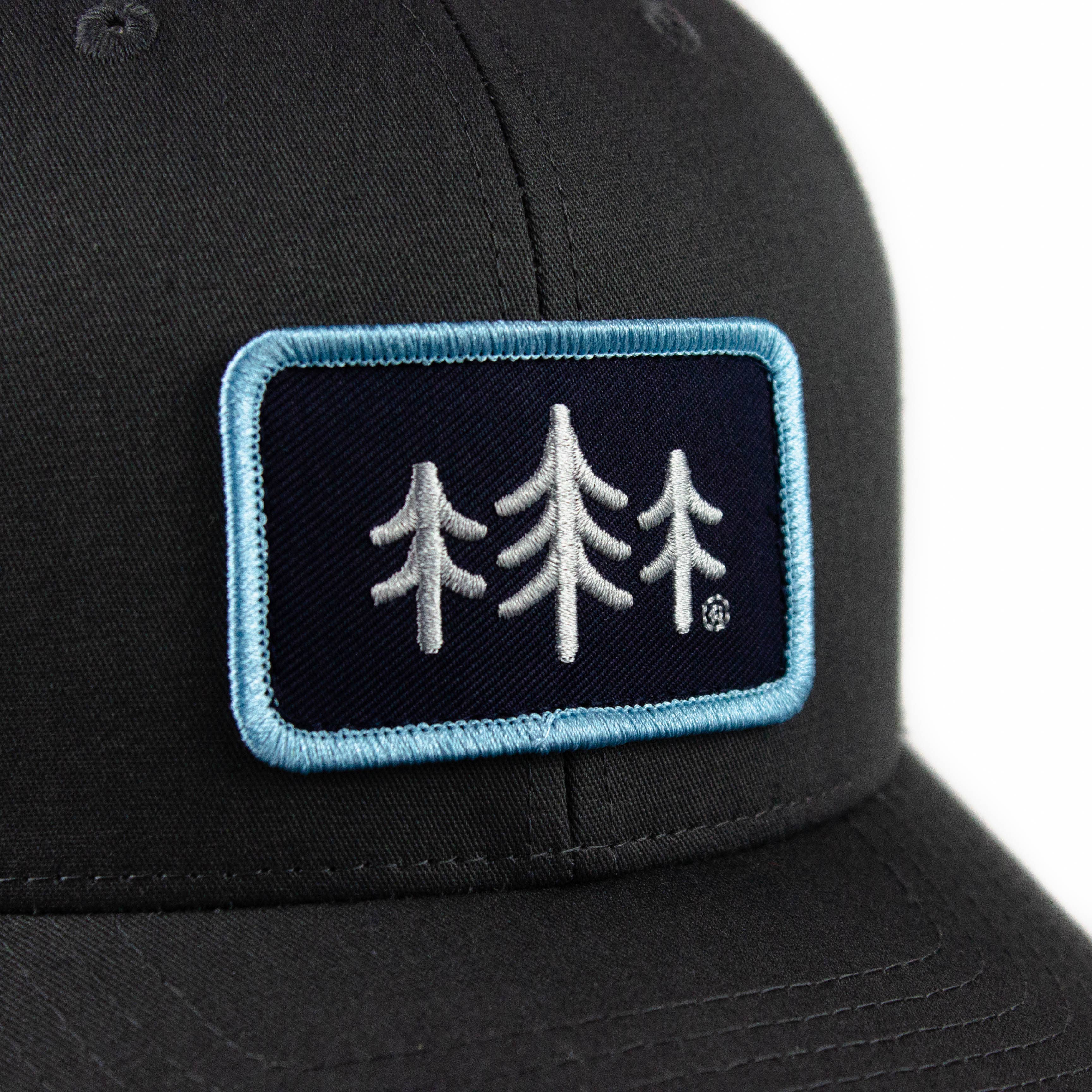 TriPine - TriPine Patch Trucker Hat