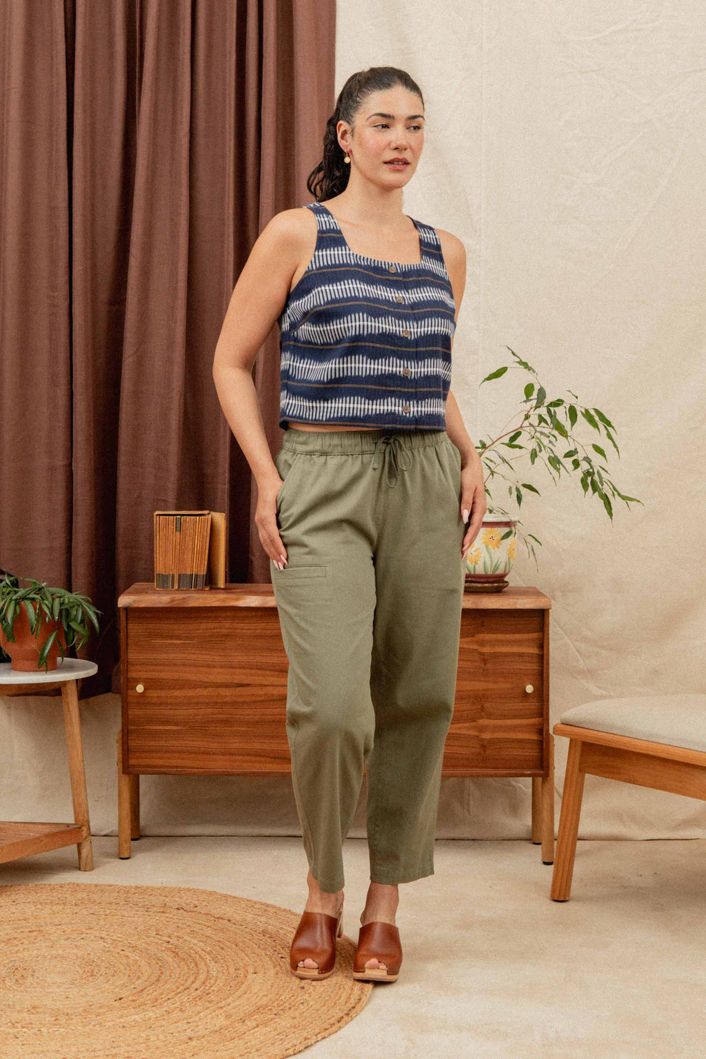 Bridge & Burn - Women's Sadie Tank