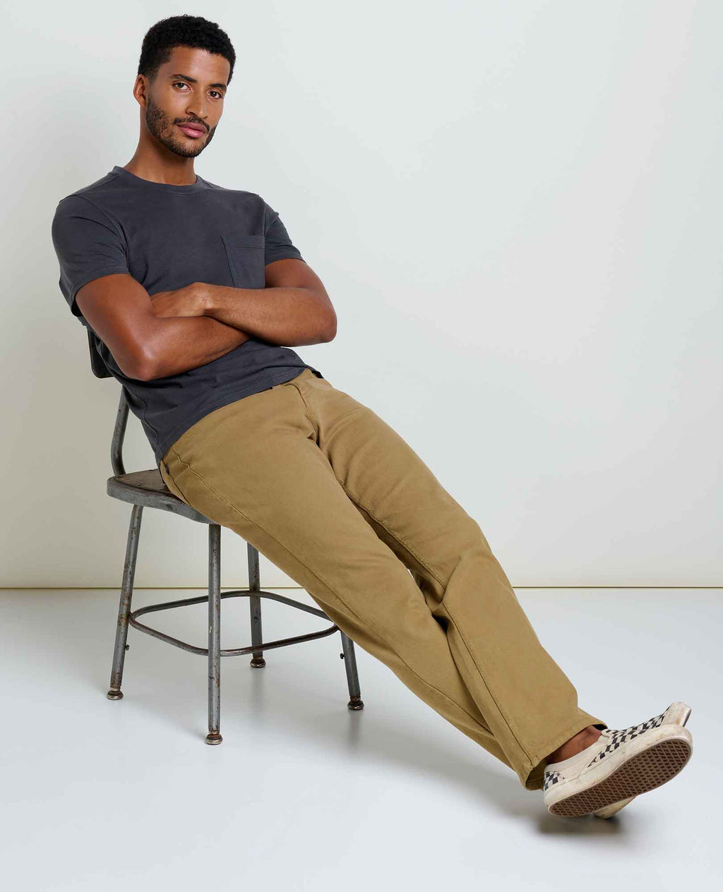 Toad&Co - Men's  Balsam Straight Jean