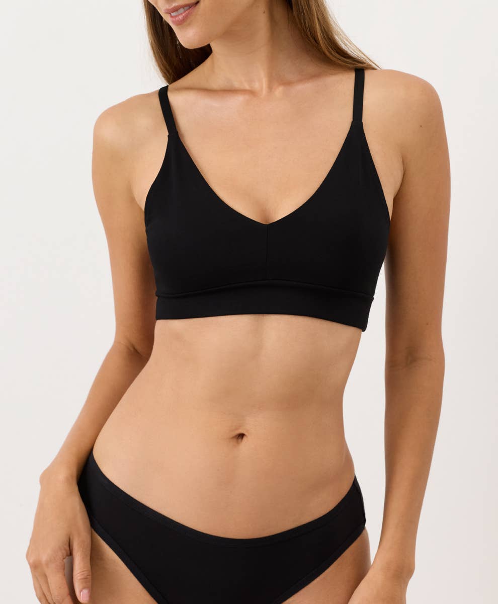 Pact - Women's Everyday Classic T-Shirt Bra
