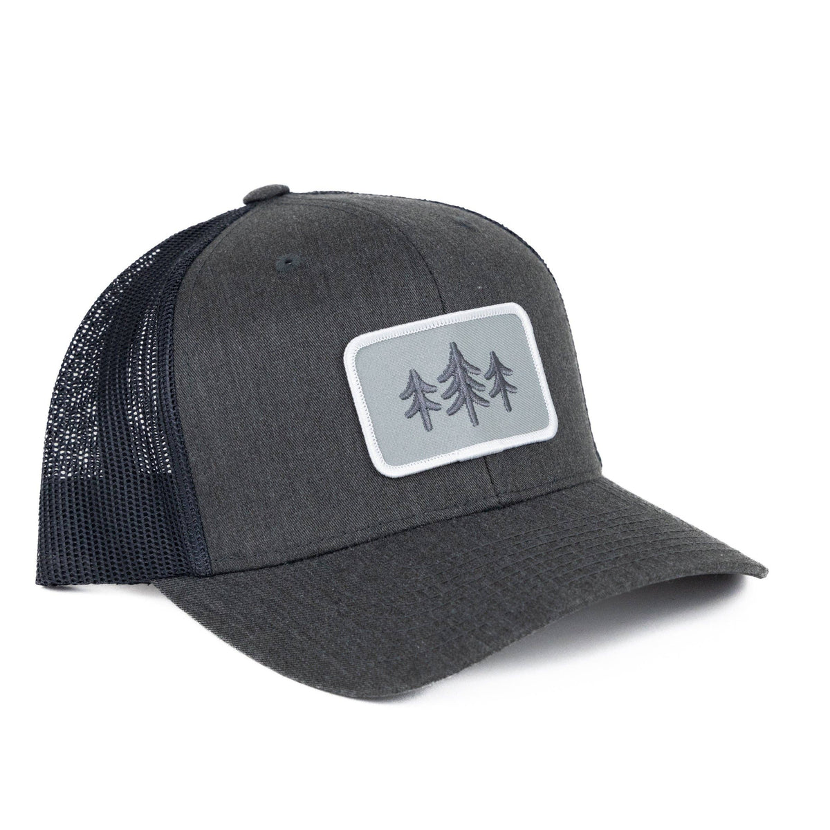 TriPine - TriPine Patch Trucker Hat