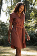 Bridge & Burn - Women's Sofia Shirt Dress