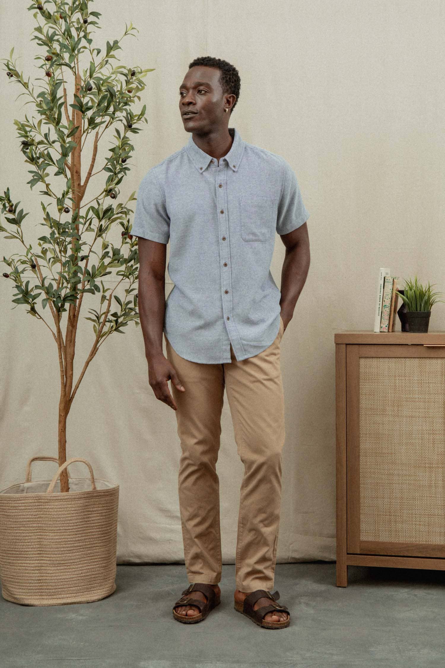 Bridge & Burn - Men's Bryce Shirt