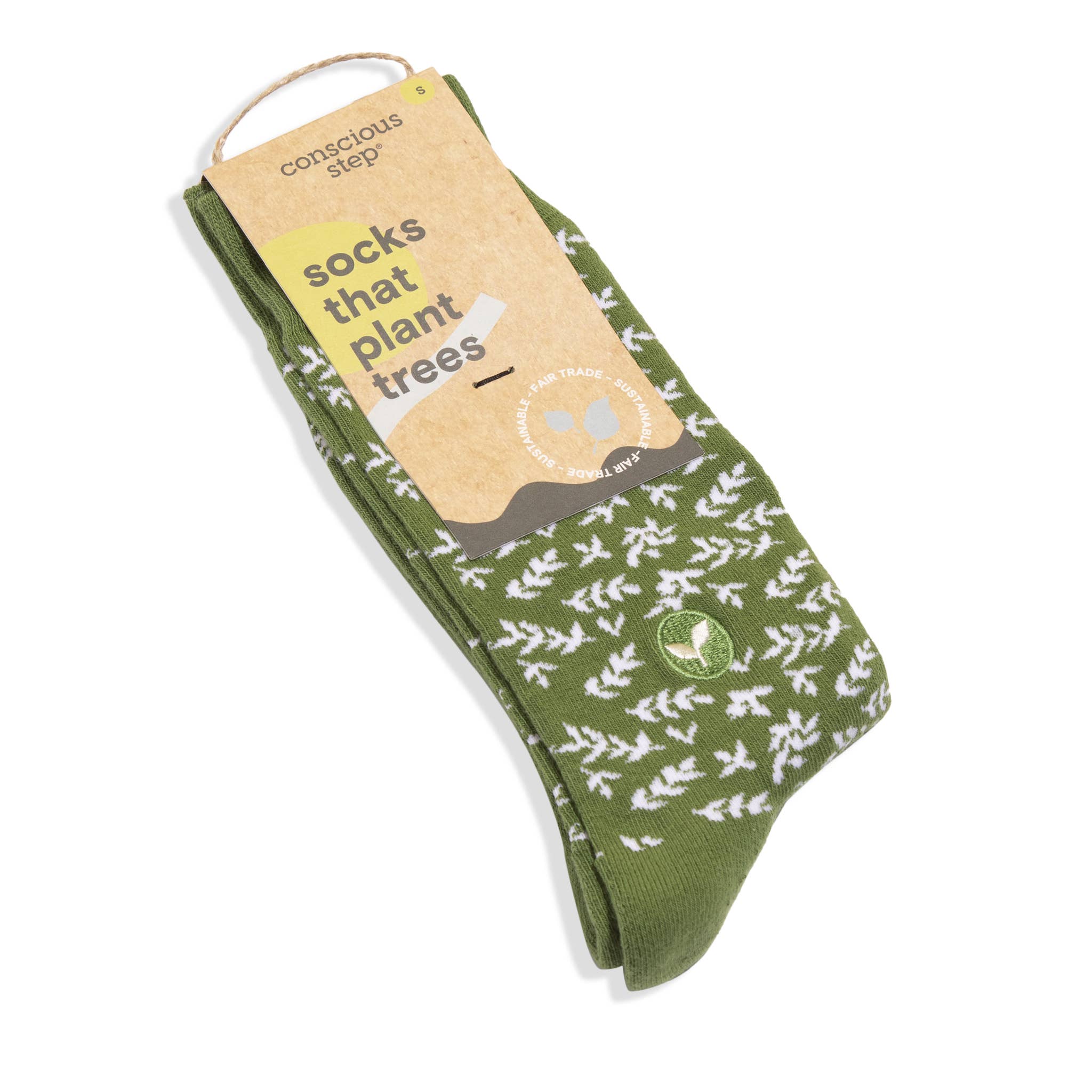 Conscious Step - Socks that Plant Trees | Branches